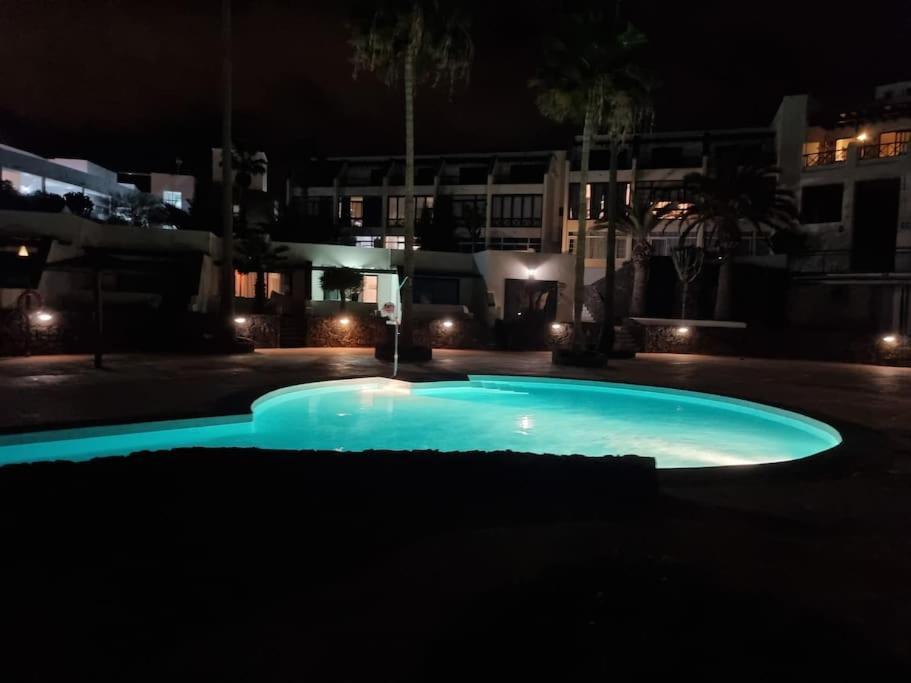 Casa Sirena Lejlighed Costa Teguise Eksteriør billede
