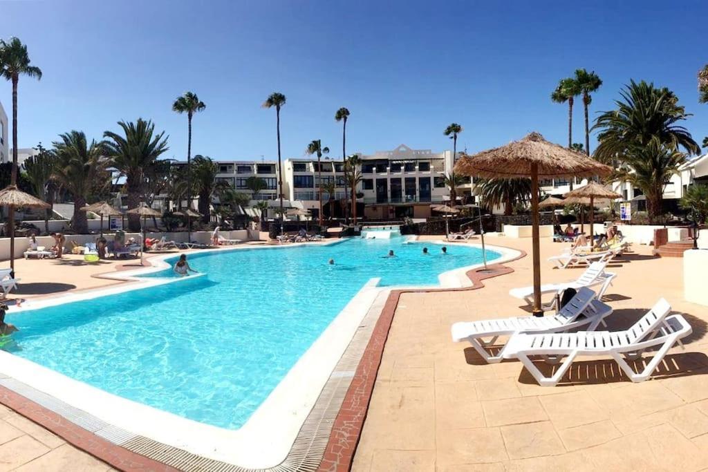 Casa Sirena Lejlighed Costa Teguise Eksteriør billede