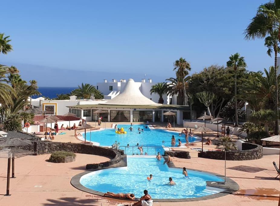 Casa Sirena Lejlighed Costa Teguise Eksteriør billede