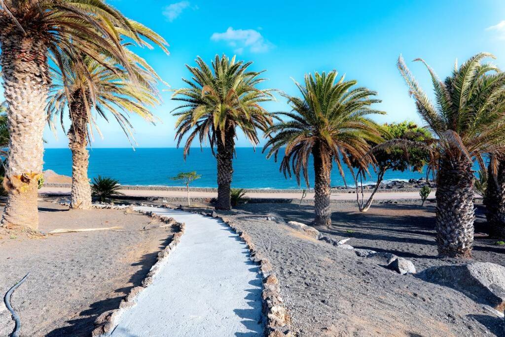 Casa Sirena Lejlighed Costa Teguise Eksteriør billede
