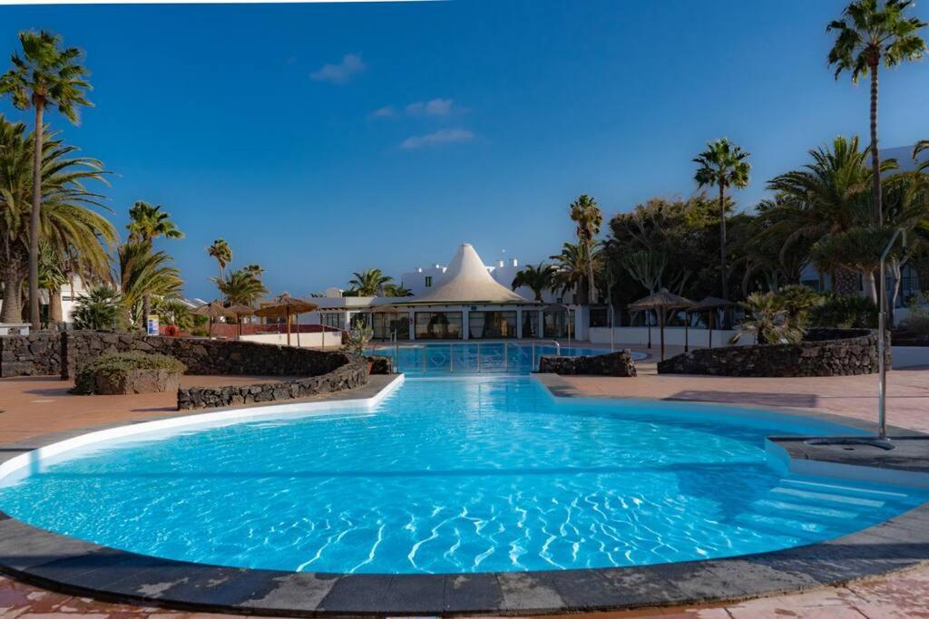 Casa Sirena Lejlighed Costa Teguise Eksteriør billede