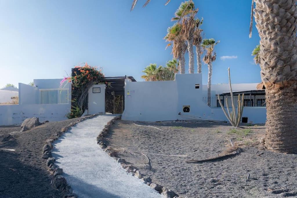 Casa Sirena Lejlighed Costa Teguise Eksteriør billede
