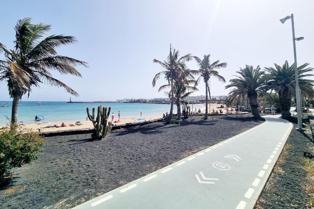 Casa Sirena Lejlighed Costa Teguise Eksteriør billede