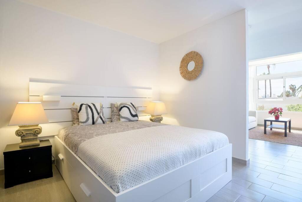 Casa Sirena Lejlighed Costa Teguise Eksteriør billede