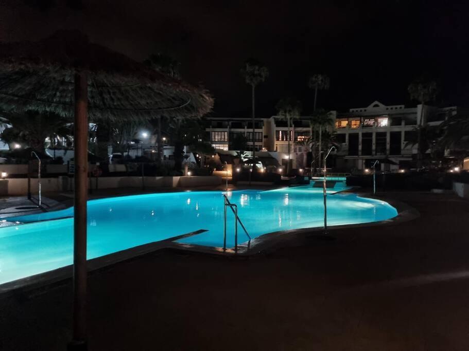 Casa Sirena Lejlighed Costa Teguise Eksteriør billede