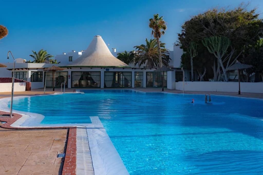 Casa Sirena Lejlighed Costa Teguise Eksteriør billede