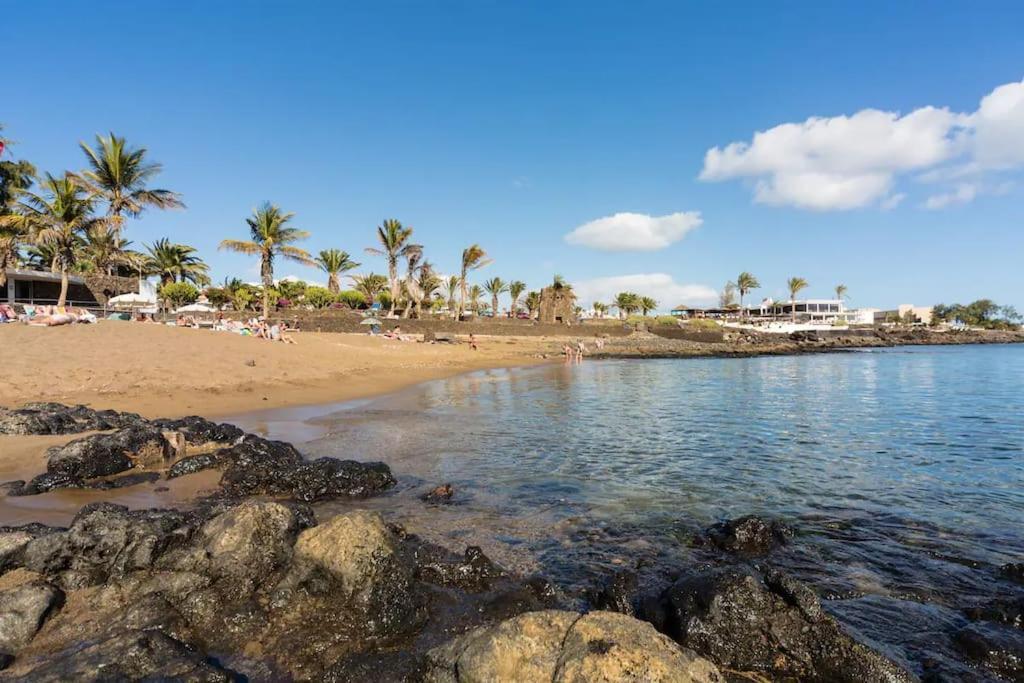 Casa Sirena Lejlighed Costa Teguise Eksteriør billede