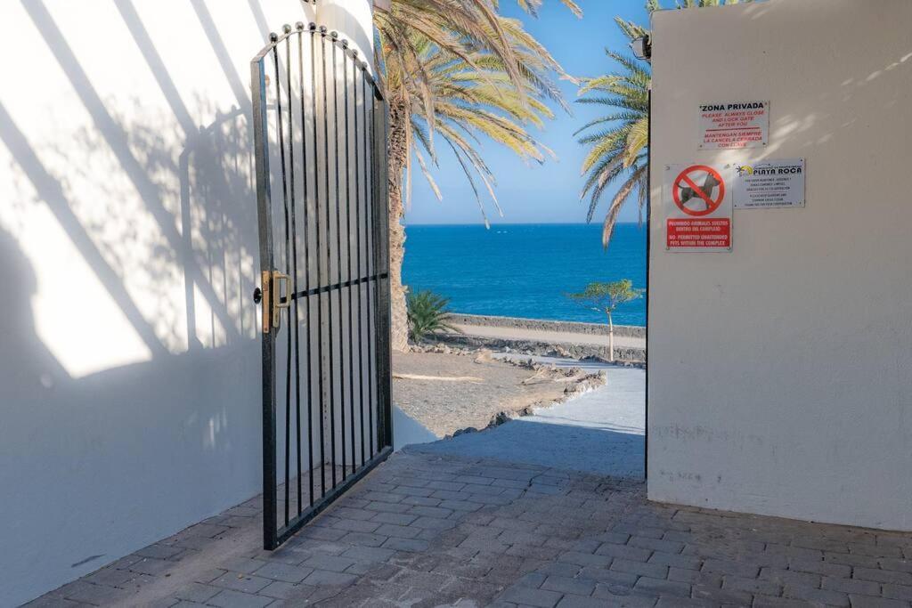 Casa Sirena Lejlighed Costa Teguise Eksteriør billede