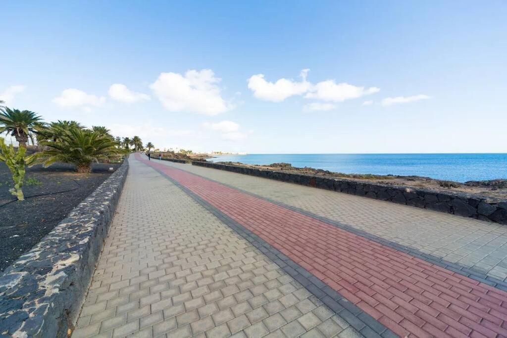 Casa Sirena Lejlighed Costa Teguise Eksteriør billede